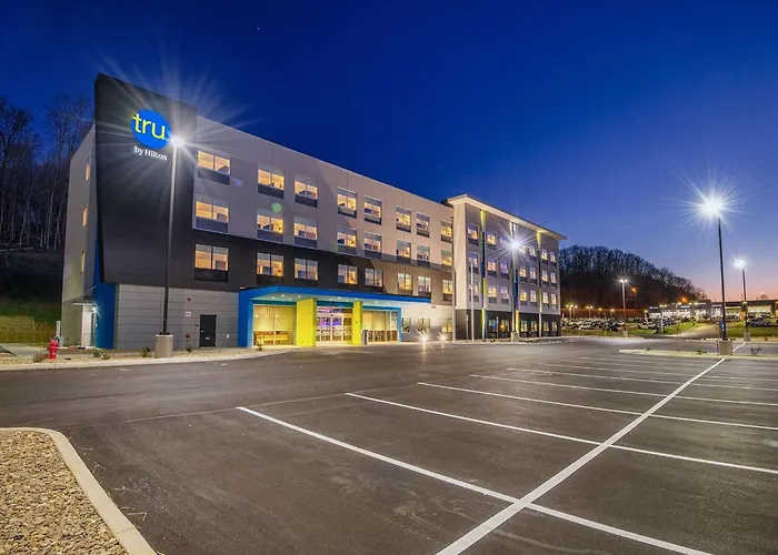 Tru By Hilton West Bristol Tn Hotel