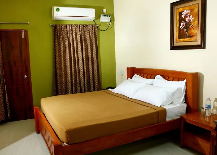 Nathapriya Residency Hotel Pondicherry