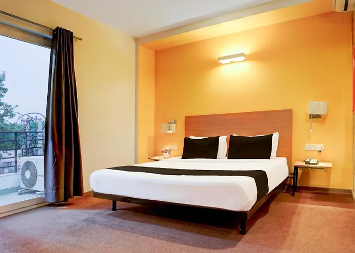 Hotel Sun Plaza Neu-Delhi
