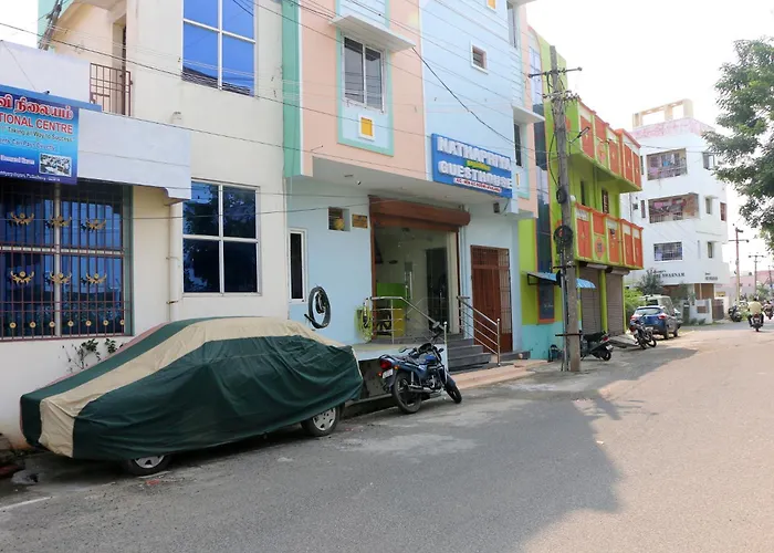 Nathapriya Residency Hotel Pondicherry