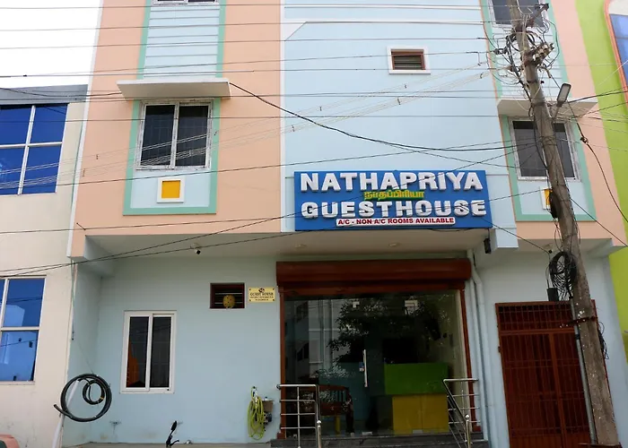 Nathapriya Residency Hotel Pondicherry