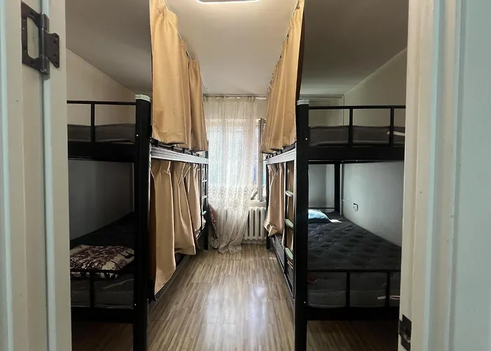 Zebra Guest House Ulaanbaatar