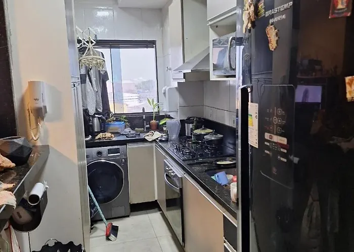 Parque Riacho 10 Acomodação com café da manhã Brasília