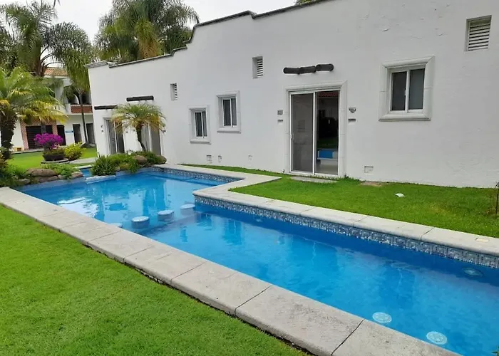 Los Canarios Cuernavaca