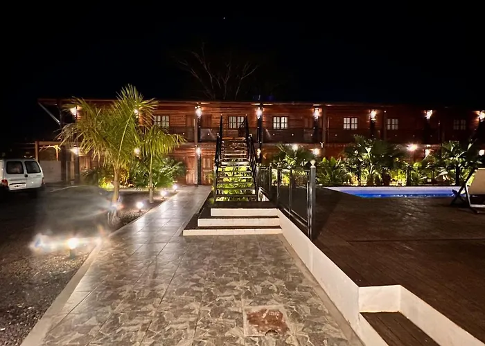 Hotel Alma Pura Puerto Iguazú
