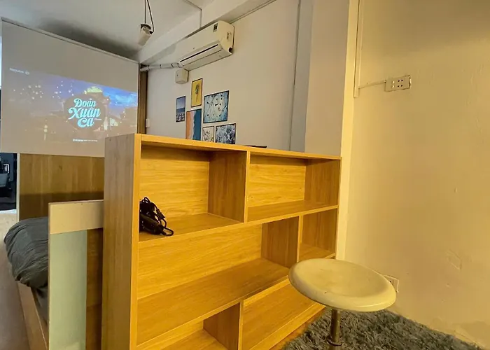 Sky House Apart otel Ho Şi Min