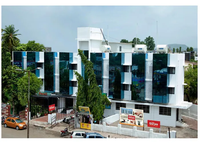 Hotel Gurjas Aurangabad 