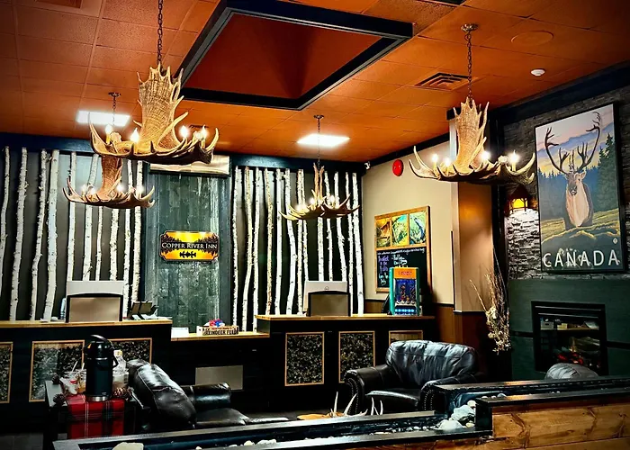 Copper River Inn Fort Frances