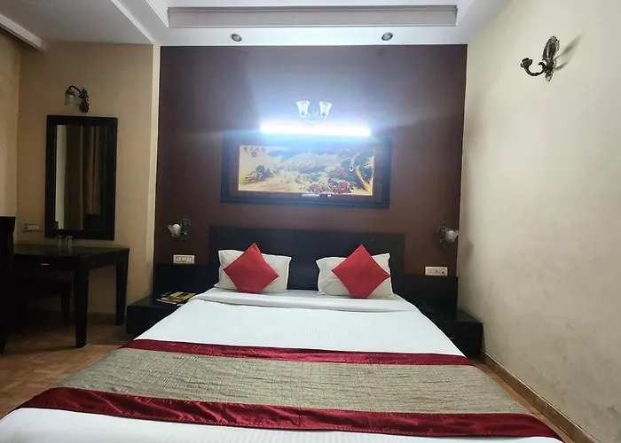 Hotel Mid Town New Delhi