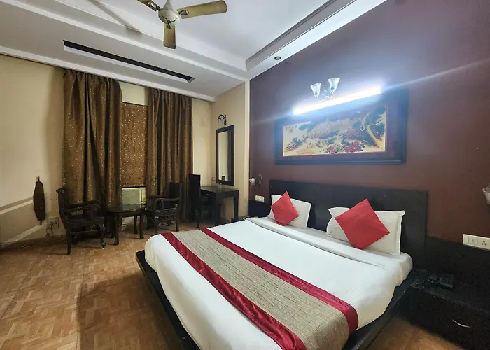 Hotel Mid Town New Delhi