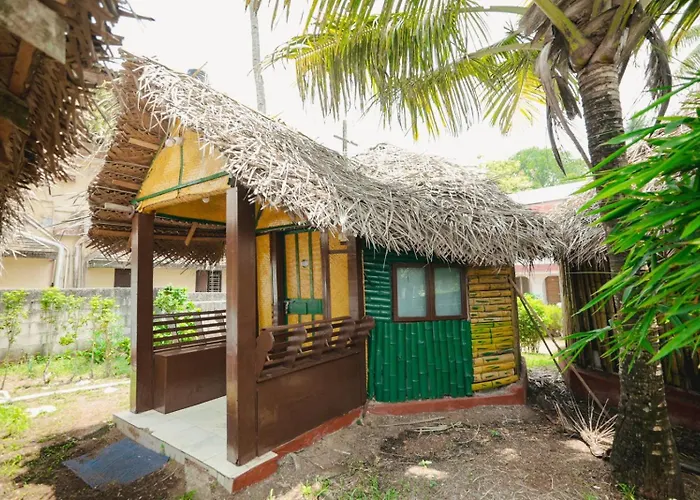 Bamboo Village Varkala