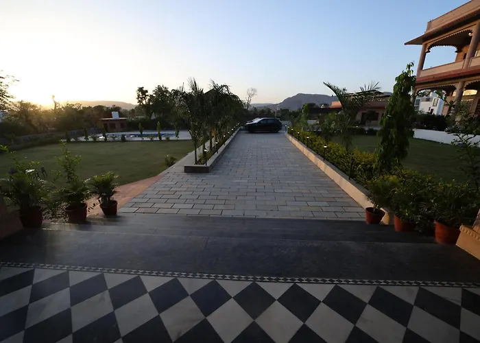 Jai Niwas Palace Resort Kumbhalgarh