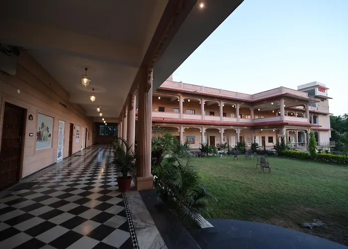 Jai Niwas Palace Resort Kumbhalgarh