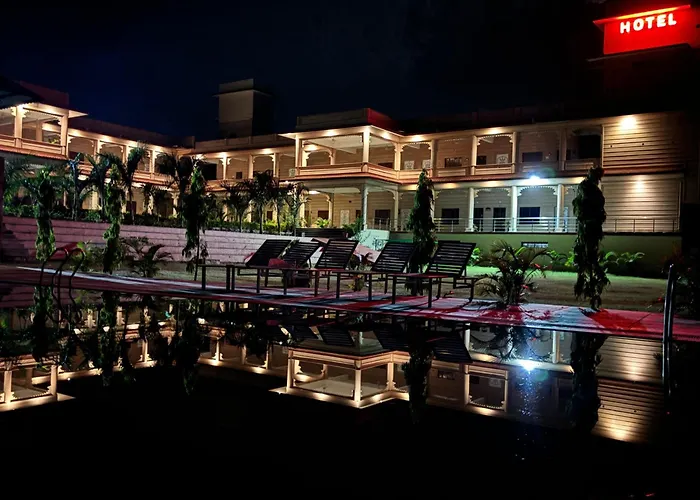 Jai Niwas Palace Resort Kumbhalgarh