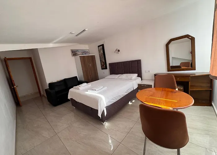 Elitaş Apart Otel Fethiye