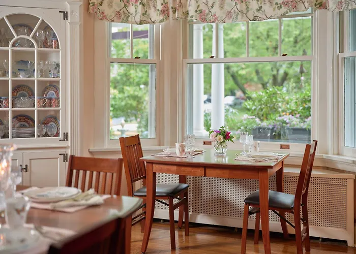 Mooreland Garden Inn Carlisle