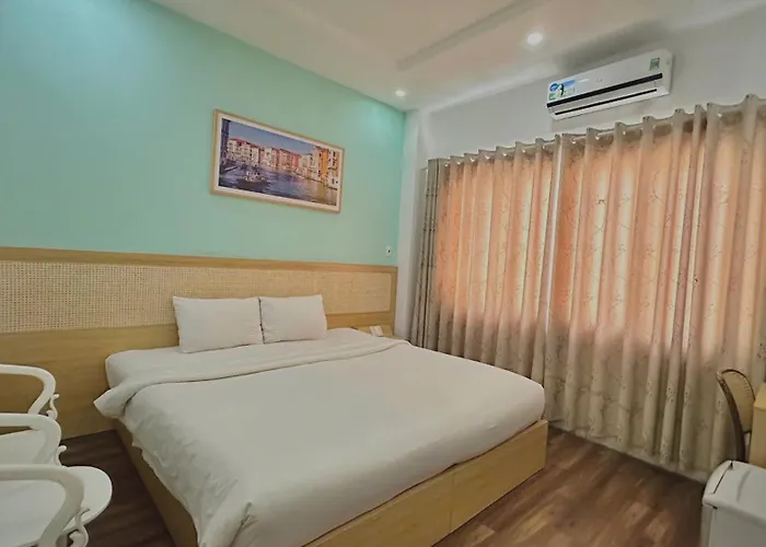 Saigon Central Hotel & Spa - Walking Street Ho Chi Minh City