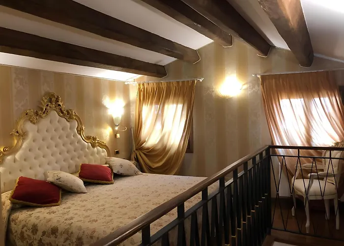 Casa Savoia & Casa Jolanda Hotel Venice
