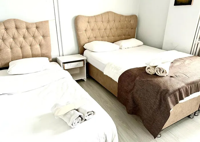 Cannady Hotel İstanbul