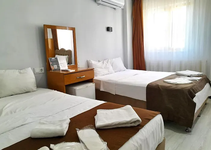 Cannady Hotel İstanbul