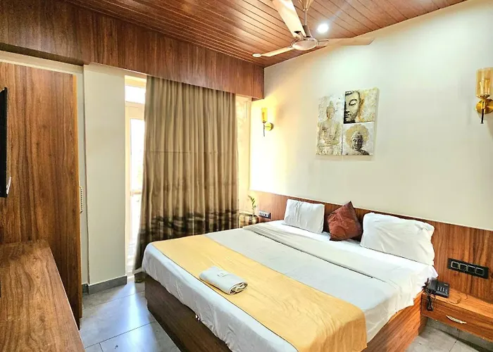 Hotel Kailash Residency Rishikesh