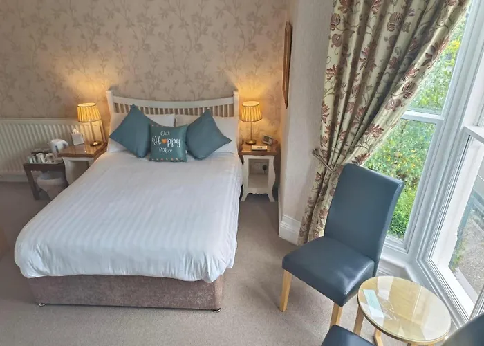 Leonards Field Hotel Keswick 