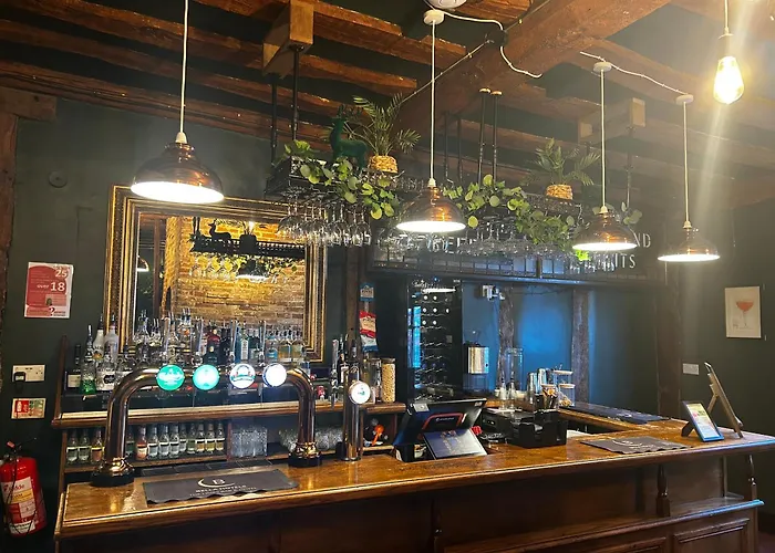 The Limes Bar And Hotel Needham Market