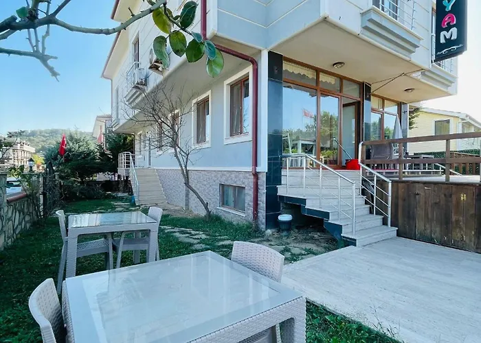 Ağva Manolyam Otel