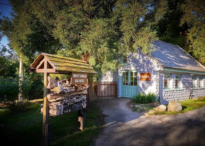 Beddgelert Cabins, Snowdonia - Forest Holidays