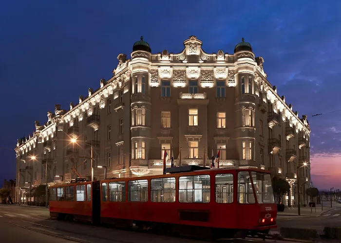 Hotel The Bristol Belgrade