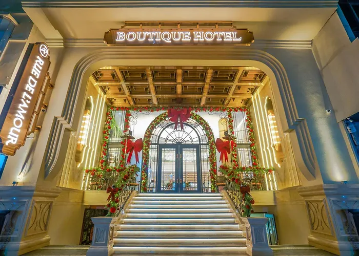 Rue De L'Amour Boutique Hotel Ha Noi Hà Nội