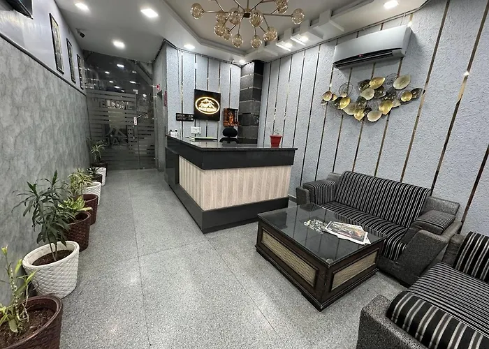 Hotel Kailash Residency Rishikesh