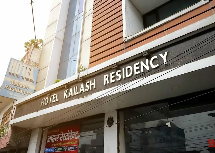 Hotel Kailash Residency Rishikesh