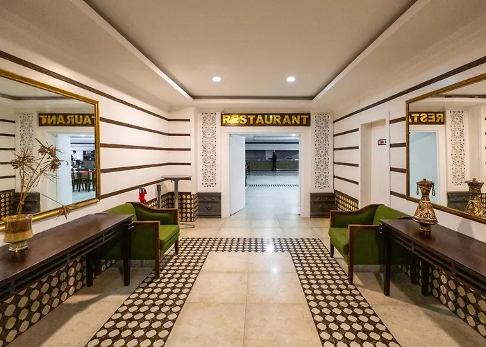 Zeyda Kemer Otel All Inclusive Non-Alcoholic