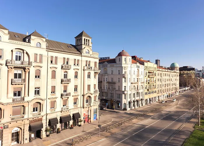 Hotel The Bristol Belgrade
