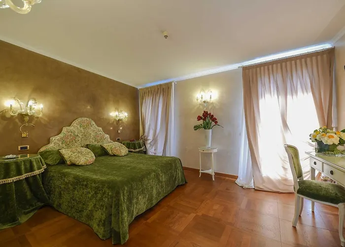 Casa Savoia & Casa Jolanda Hotel Venice