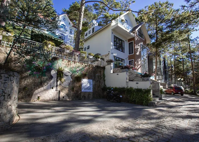 Faru Pine Woods Villa Da Lat