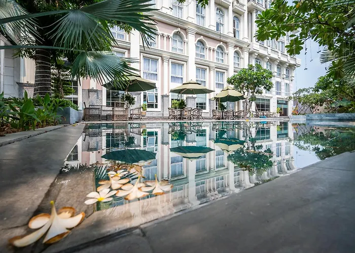 Cozrum Lux - Sonata Imperial Ho Chi Minh City