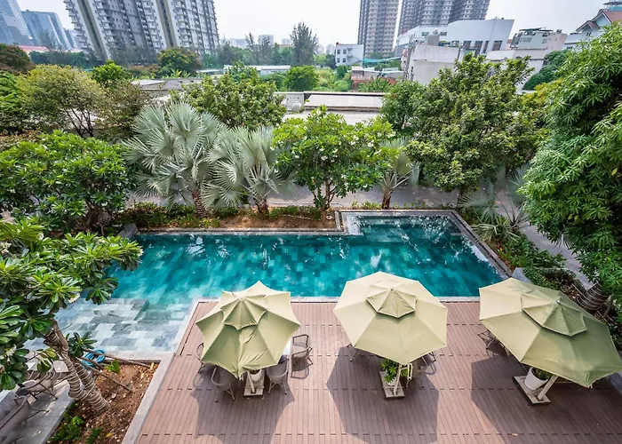 Cozrum Lux - Sonata Imperial Ho Chi Minh City