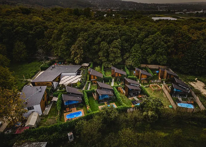Backyard Sapanca Otel