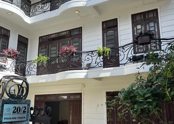 Hotel Pami House Đà Lạt