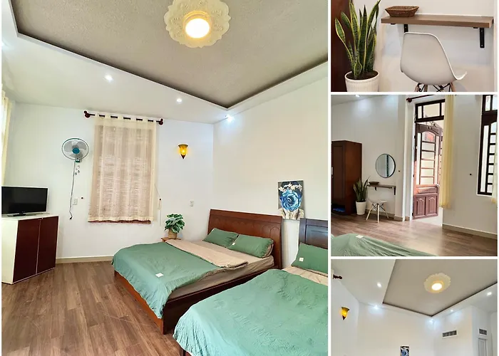 Hotel Pami House Đà Lạt