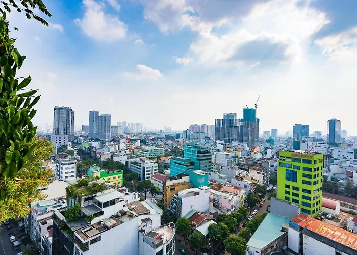 Diamond Luxury The One Ben Thanh Ho Chi Minh City