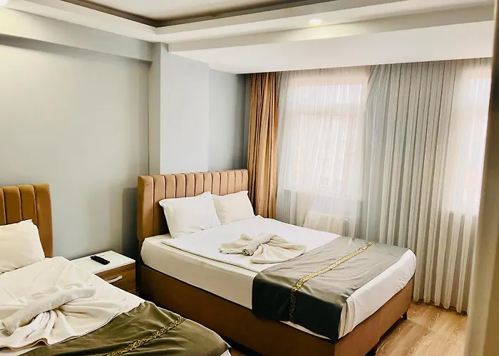 Grand Sami hotel Istanbul