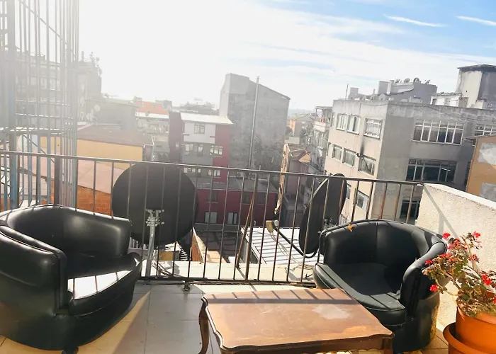 Grand Sami hotel Istanbul