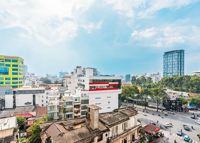 Diamond Luxury The One Ben Thanh Ho Chi Minh City