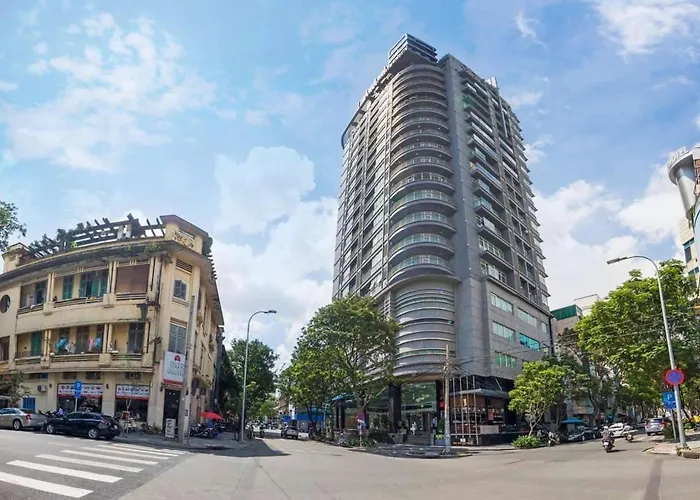 Diamond Luxury The One Ben Thanh Ho Chi Minh City