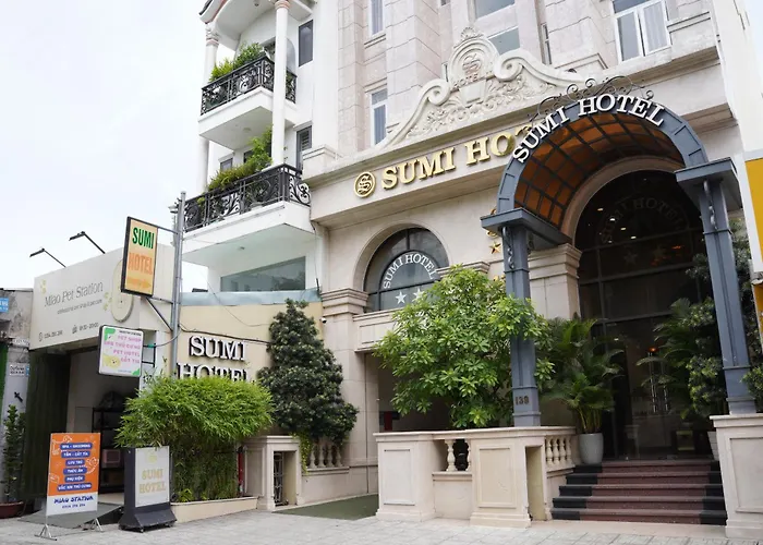 Sumi Hotel Gò Vấp TP. Hồ Chí Minh