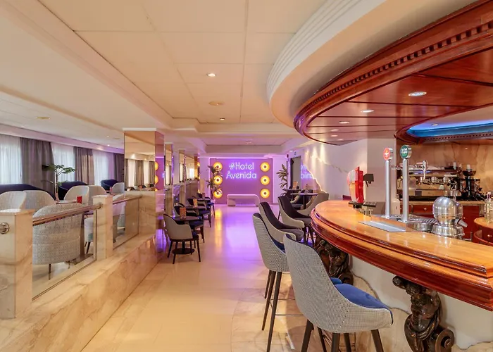 Hotel Avenida Benidorm