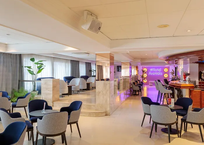 Hotel Avenida Benidorm